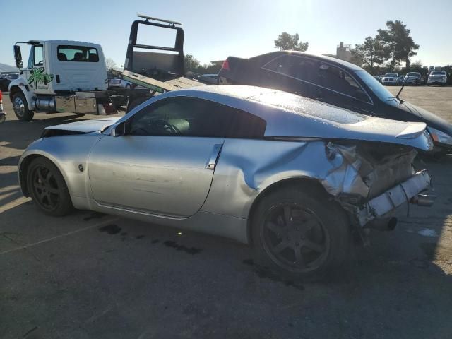 2004 Nissan 350Z Coupe