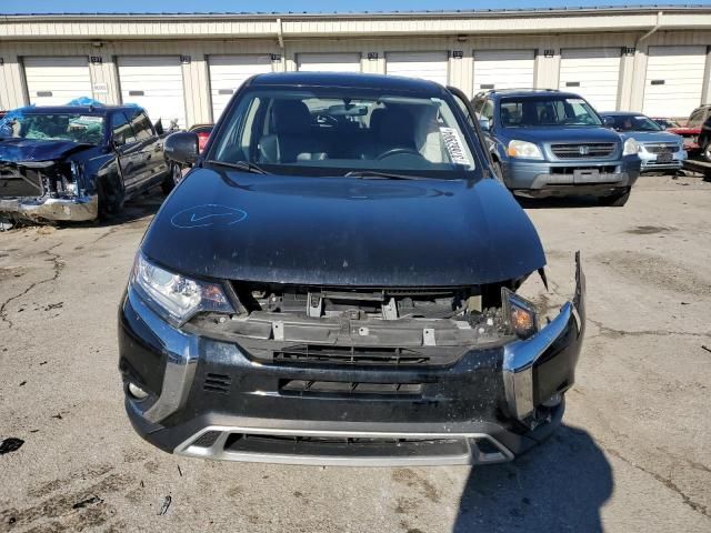 2019 Mitsubishi Outlander SE