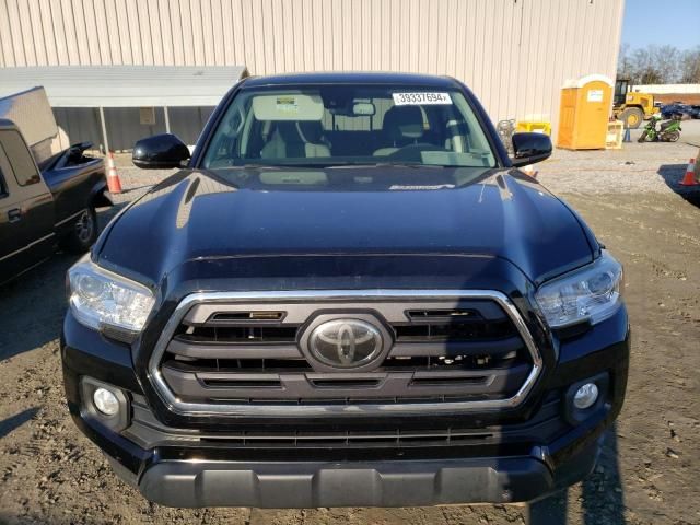 2019 Toyota Tacoma Double Cab