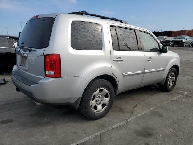 2011 Honda Pilot LX