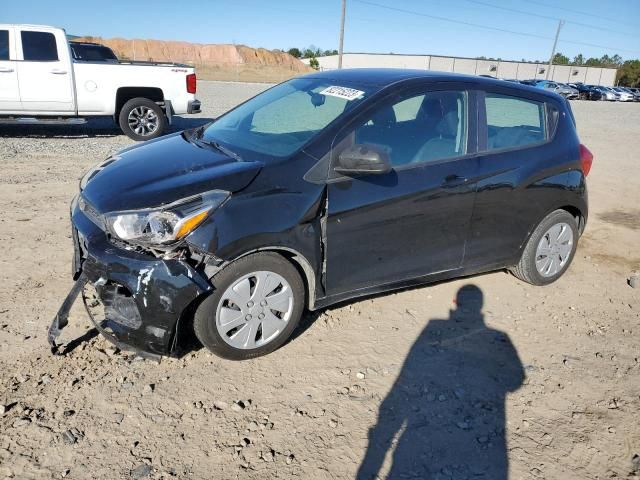 2017 Chevrolet Spark LS