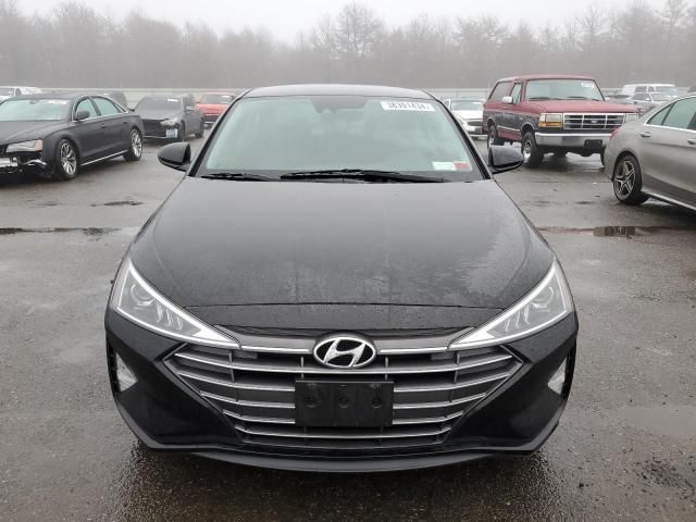 2020 Hyundai Elantra SE