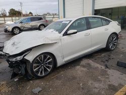 Cadillac ct5-v Blac salvage cars for sale: 2022 Cadillac CT5-V Blackwing