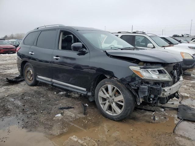 2014 Nissan Pathfinder S