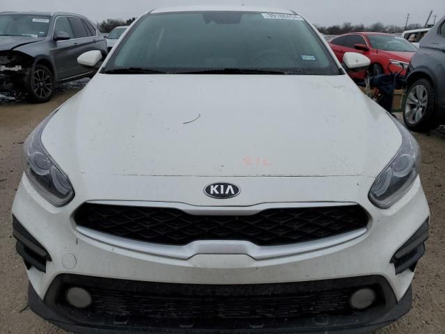 2019 KIA Forte FE