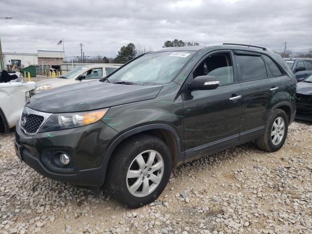 2013 KIA Sorento LX