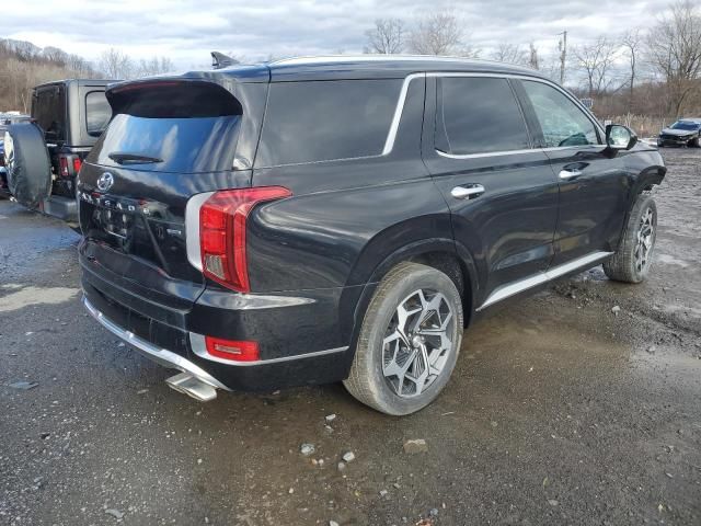 2021 Hyundai Palisade Calligraphy