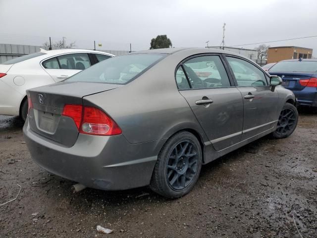 2007 Honda Civic LX