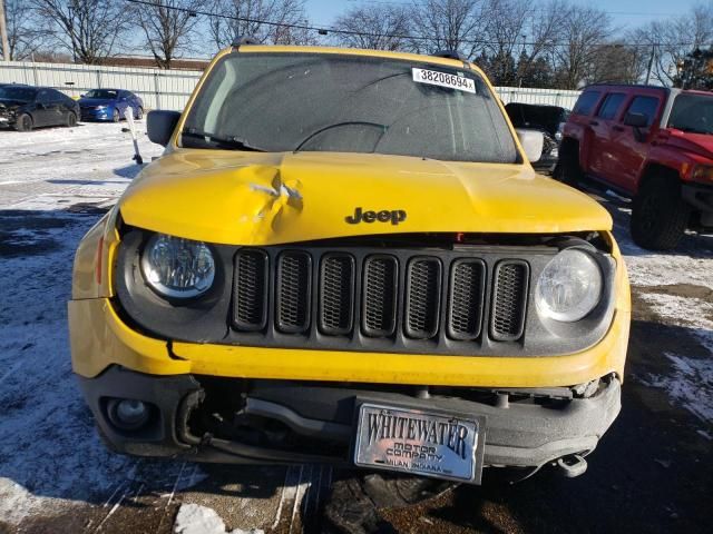 2018 Jeep Renegade Sport