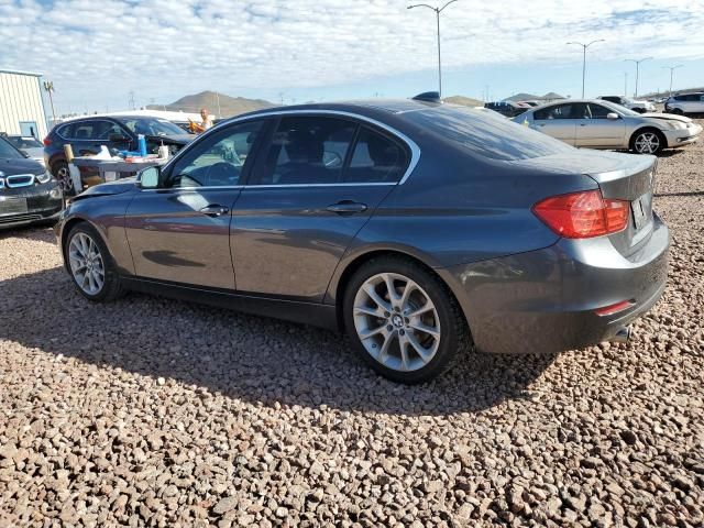 2015 BMW 320 I