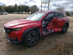 Salvage cars for sale from Copart China Grove, NC: 2023 Mazda CX-50 Premium Plus