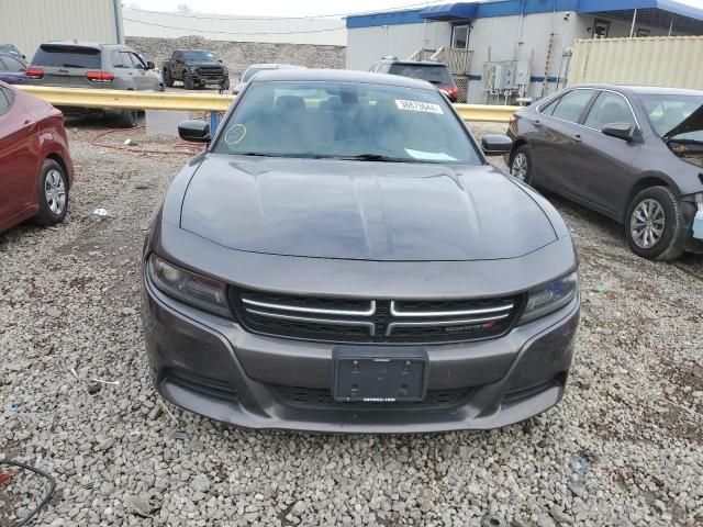 2015 Dodge Charger SE