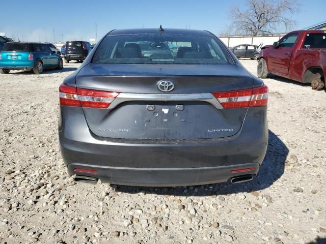 2013 Toyota Avalon Base