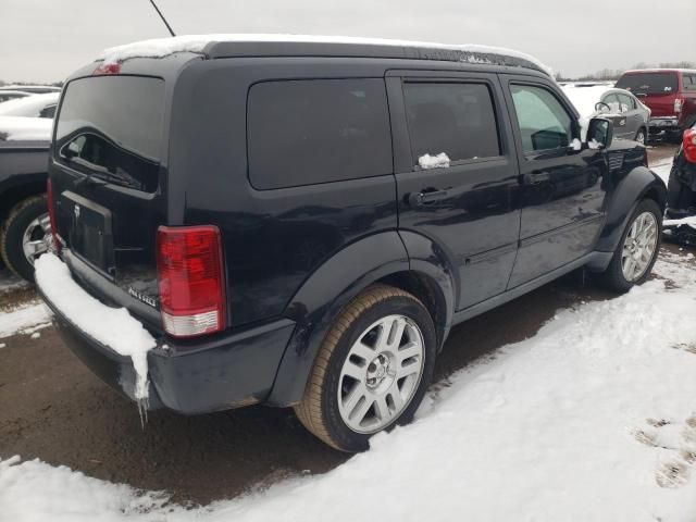 2011 Dodge Nitro Heat