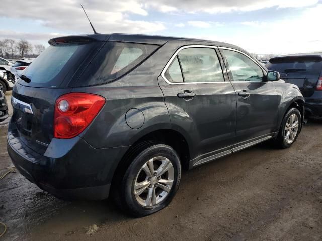 2012 Chevrolet Equinox LS