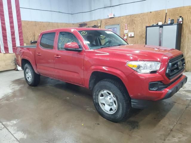 2021 Toyota Tacoma Double Cab