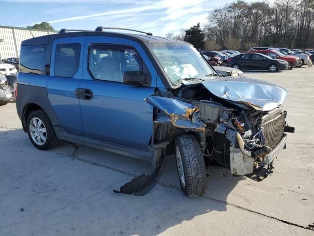 2006 Honda Element EX