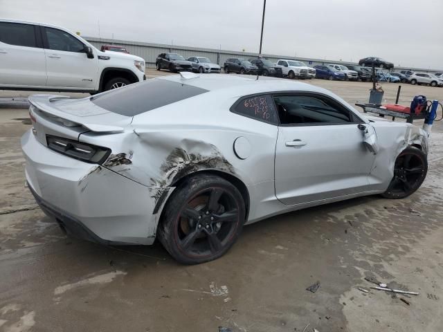 2018 Chevrolet Camaro SS