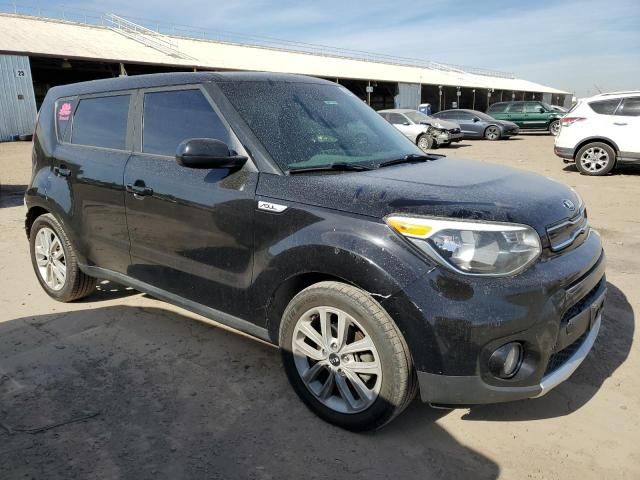 2017 KIA Soul +