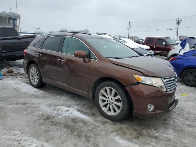 2011 Toyota Venza