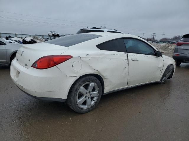 2008 Pontiac G6 GT