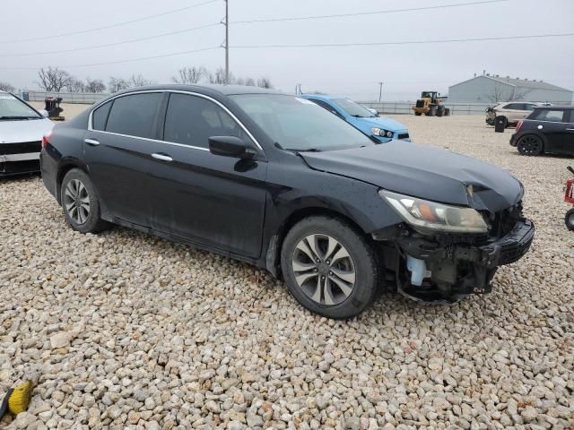 2013 Honda Accord LX