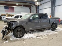 Ford salvage cars for sale: 2021 Ford F150 Supercrew