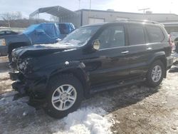 Salvage cars for sale from Copart Lebanon, TN: 2004 Lexus GX 470
