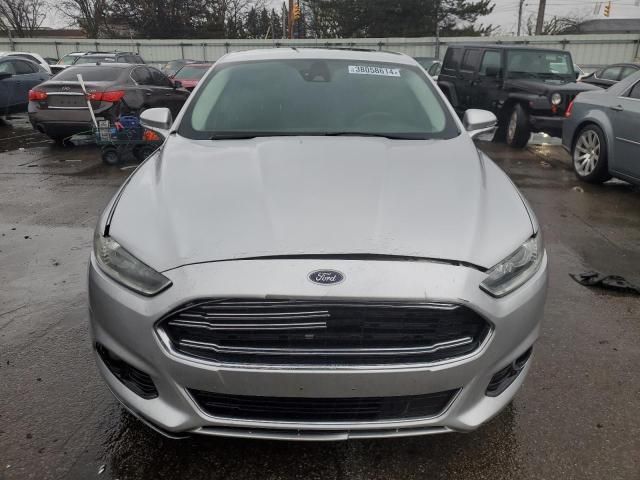 2013 Ford Fusion Titanium