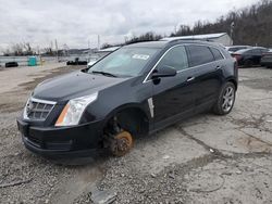 Cadillac srx Vehiculos salvage en venta: 2011 Cadillac SRX