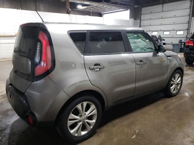 2016 KIA Soul +