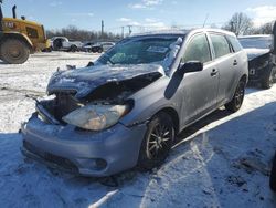 Toyota Vehiculos salvage en venta: 2007 Toyota Corolla Matrix XR