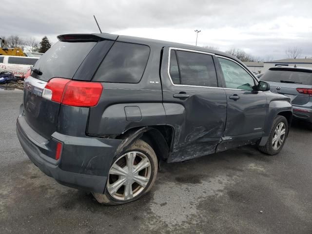 2017 GMC Terrain SLE