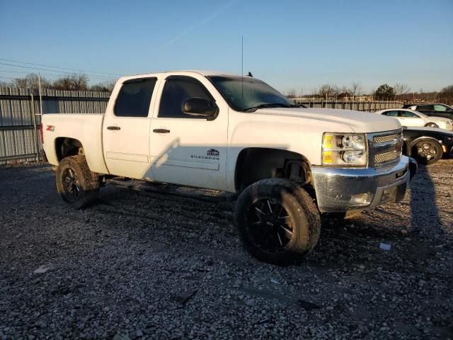 2013 Chevrolet Silverado K1500 LT