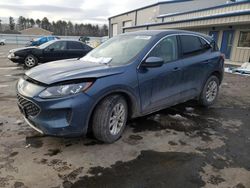 Ford Escape SE Vehiculos salvage en venta: 2020 Ford Escape SE