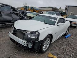 Salvage cars for sale from Copart Hueytown, AL: 2015 Chevrolet Camaro LS