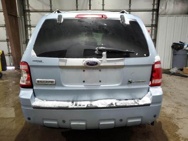 2008 Ford Escape HEV