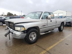 Salvage trucks for sale at Nampa, ID auction: 1996 Dodge RAM 2500