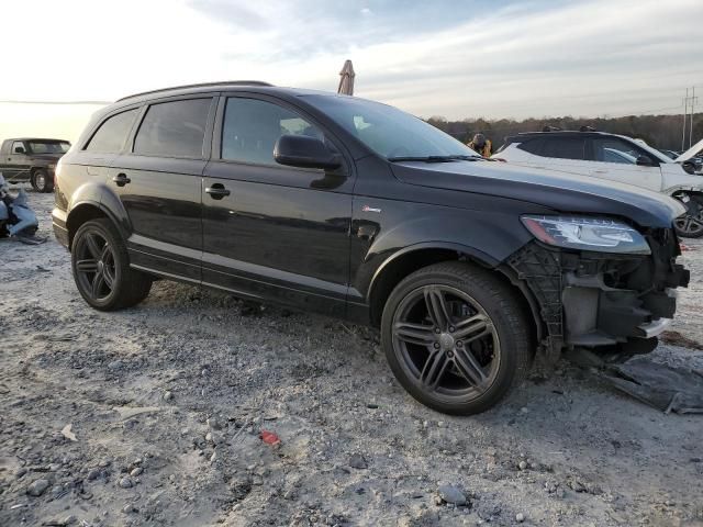 2015 Audi Q7 Prestige