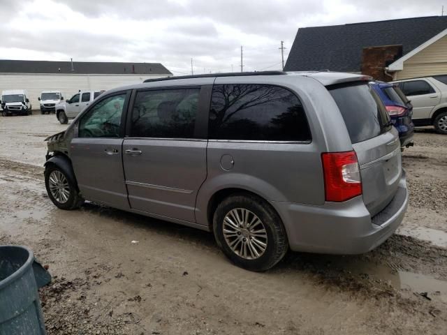 2013 Chrysler Town & Country Touring L