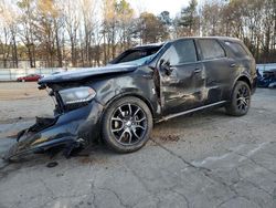 Vehiculos salvage en venta de Copart Austell, GA: 2015 Dodge Durango R/T