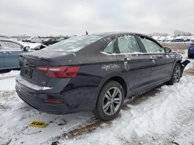 2022 Volkswagen Jetta SE