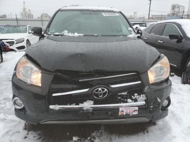 2011 Toyota Rav4 Limited