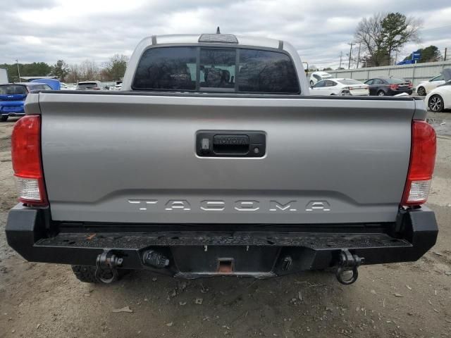 2017 Toyota Tacoma Double Cab