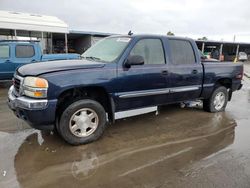 Salvage Trucks with No Bids Yet For Sale at auction: 2006 GMC New Sierra K1500