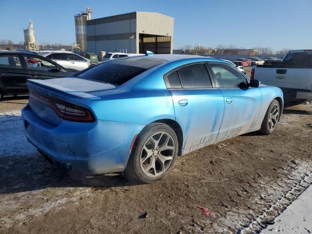 2015 Dodge Charger SXT