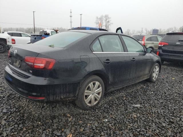 2017 Volkswagen Jetta S