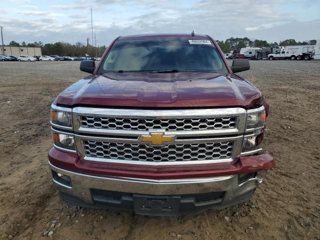 2014 Chevrolet Silverado C1500 LT