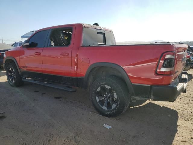 2021 Dodge RAM 1500 Rebel