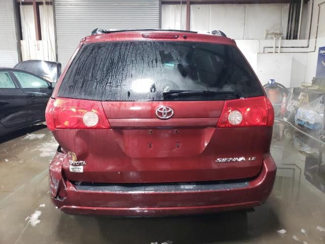 2008 Toyota Sienna CE